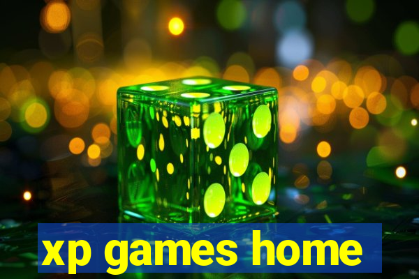 xp games home